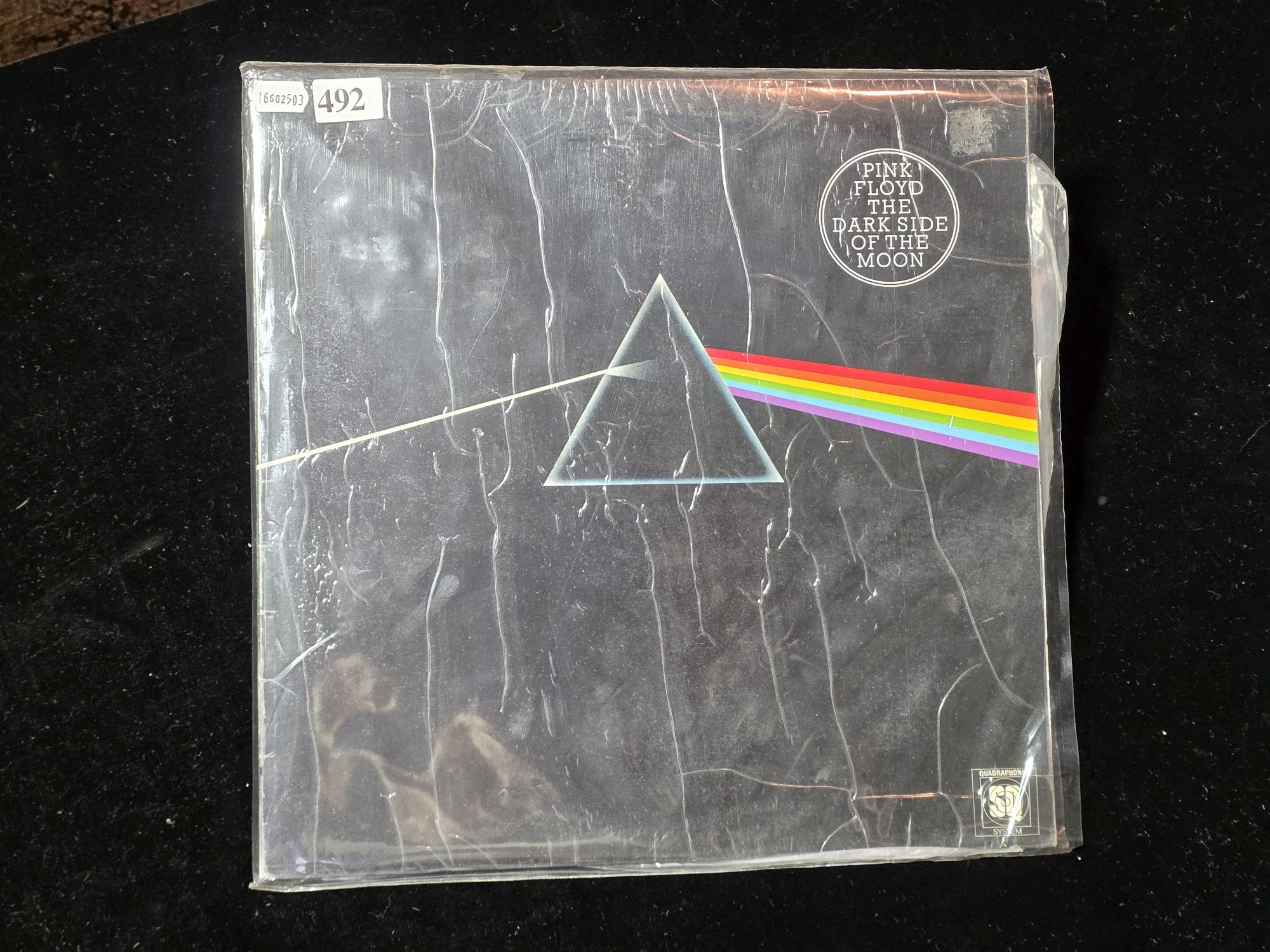 492 · PINK FLOYD