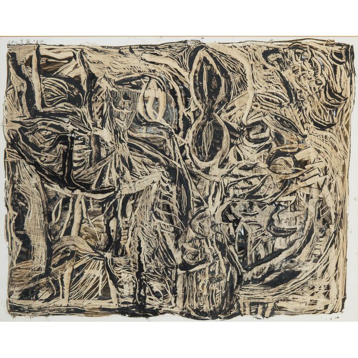 Stanisław Młodożeniec | Bez tytułu, 2004