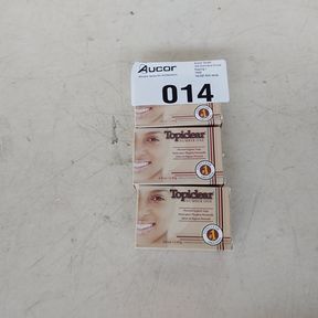 TOPICLEAR NUMBER ONE ORIGINAL CREME SOAP - 85G - 3 PIECE