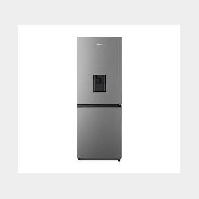 Hisense 222L Bottom Freezer Fridge with Water Dispenser -Titanium Inox (H310BIT-WD)(SLIGHT SCRATCHES AND DENTS)-51460/537 B8 (S1) B D