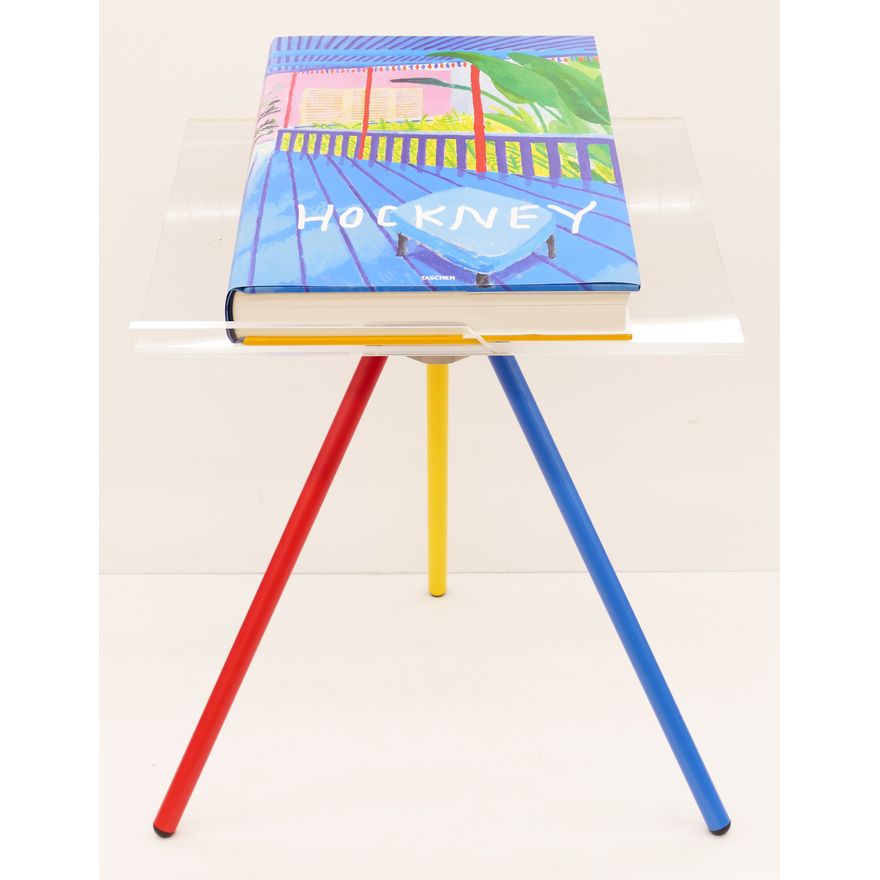 David Hockney ''A Bigger Book'' Signed