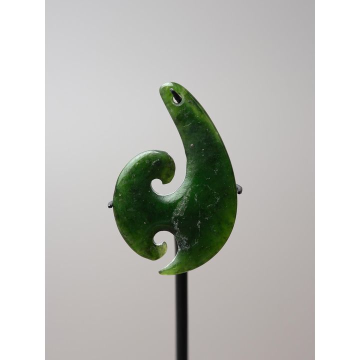 Theo Schoon 'Carved pendant'