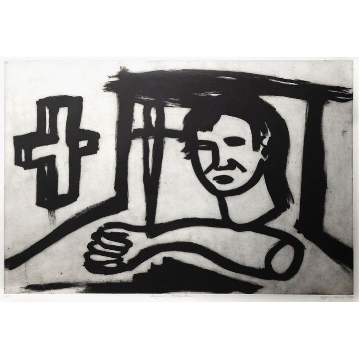 Jeffrey Harris 'Beyond Recognition'