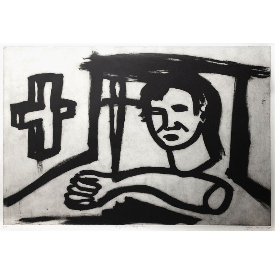 Jeffrey Harris 'Beyond Recognition'