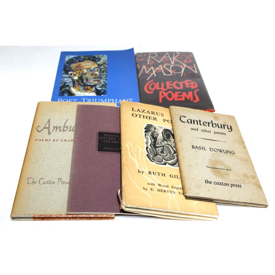 NEW ZEALAND LITERATURE