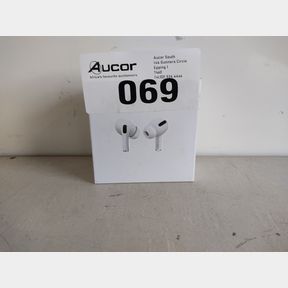 COMPATIBLE WITH IPHONE AIRPODS PRO - REPLICA AIRPODS PRO FOR IPHONES AND ANDROID PHONES