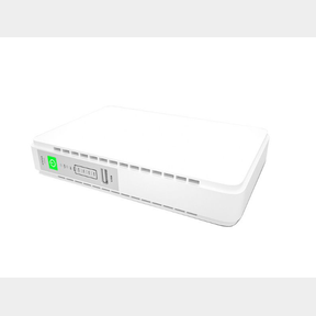 UPS 8800MAH WITH POE SUPPORT FOR WIFI ROUTER CAMERA DURING LOAD SHEDDING
