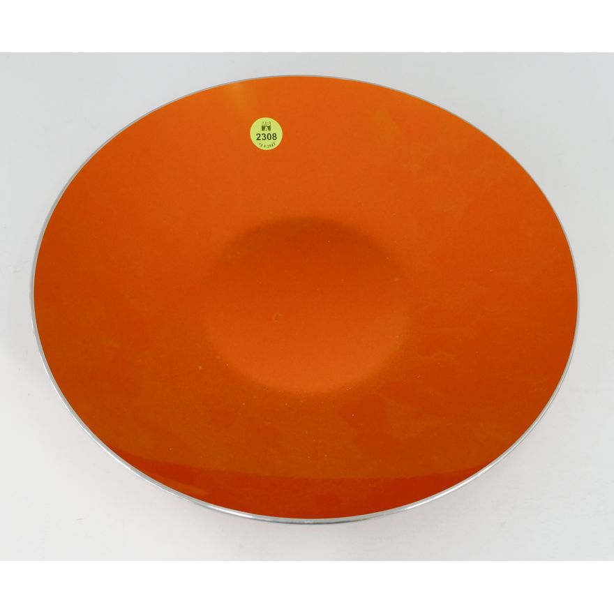 Emalox Norway Enameled Aluminum Bowl- 10.5''