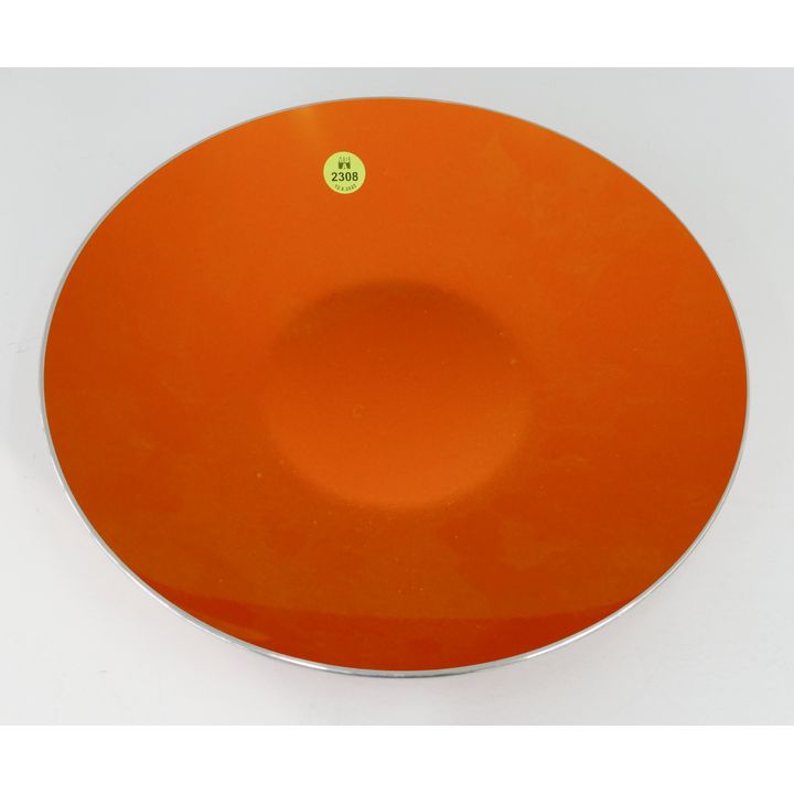 Emalox Norway Enameled Aluminum Bowl- 10.5''