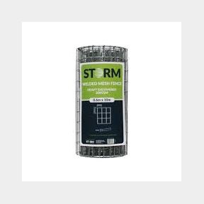 Storm Welded Mesh Fencing - 0.6m x 10m Roll - 50x50mm Aperture | SJ 51478/2127 B2 (S5)