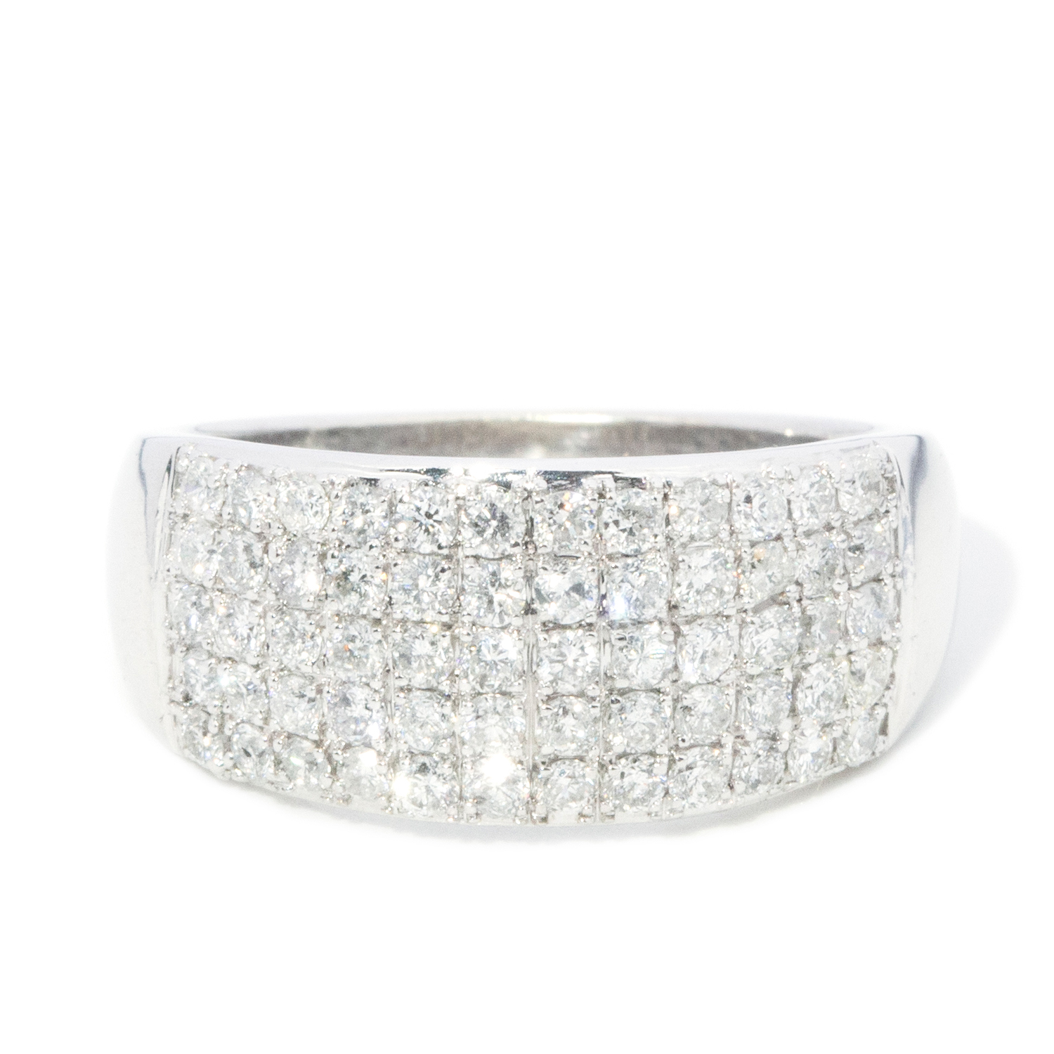 10ct Diamond Ring