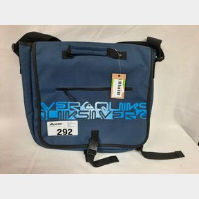 QUIKSILVER BOYS THE DEEM MESSENGER BAG - INSIGNIA BLUE -