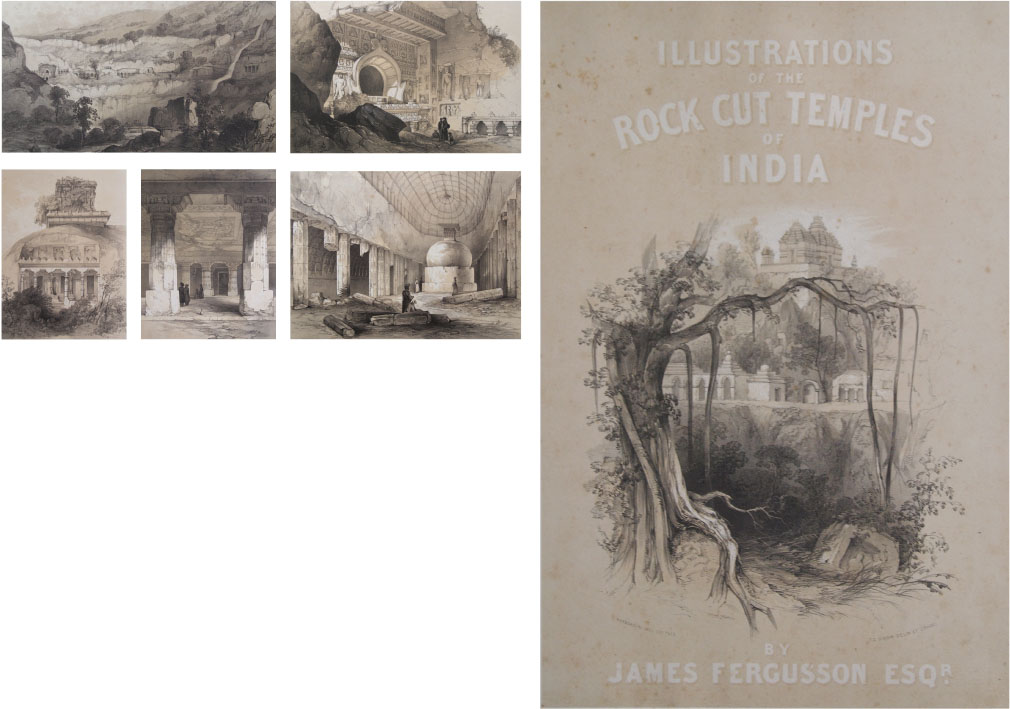 JAMES FERGUSSON
