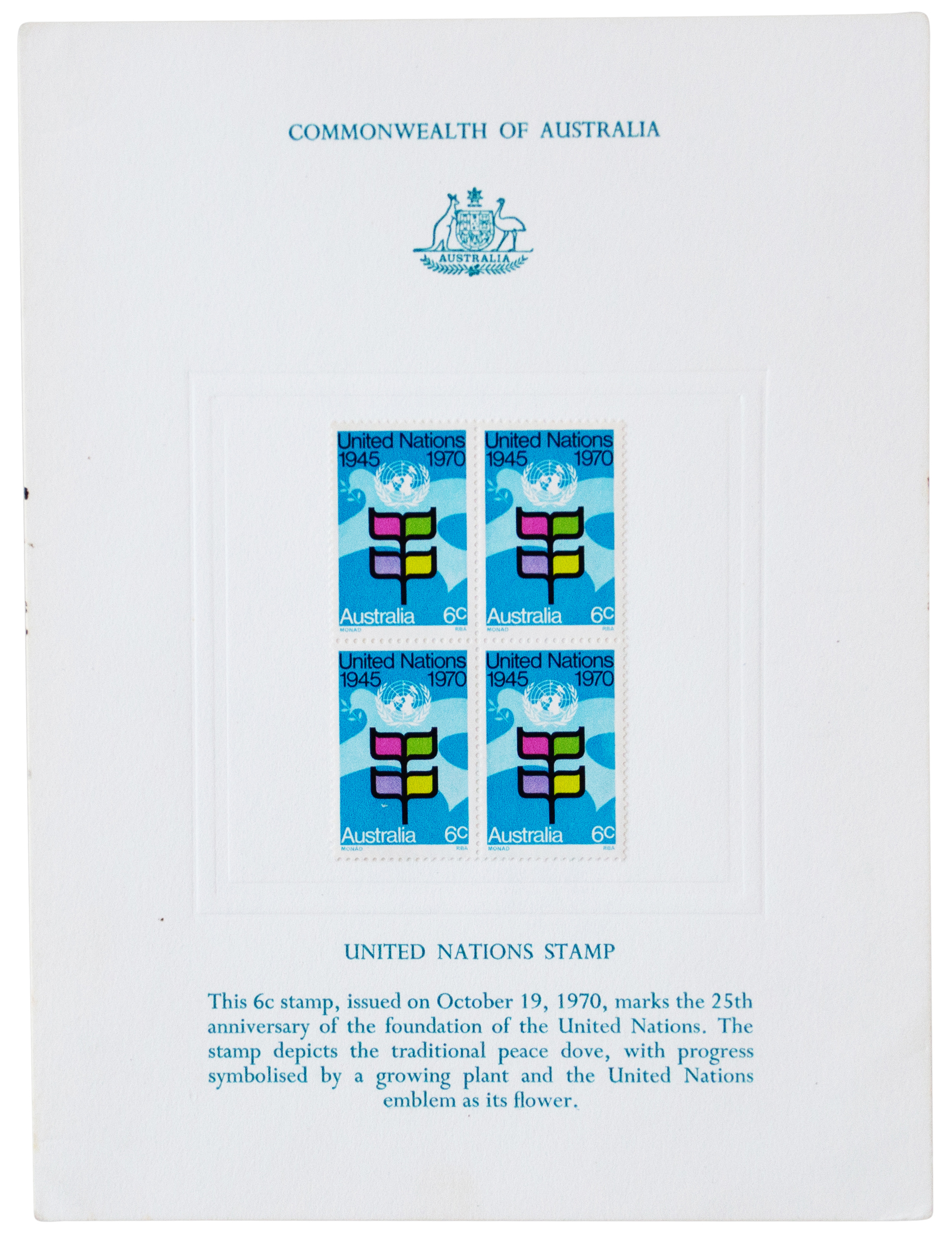 Group, Elizabeth II, 1970, Fine