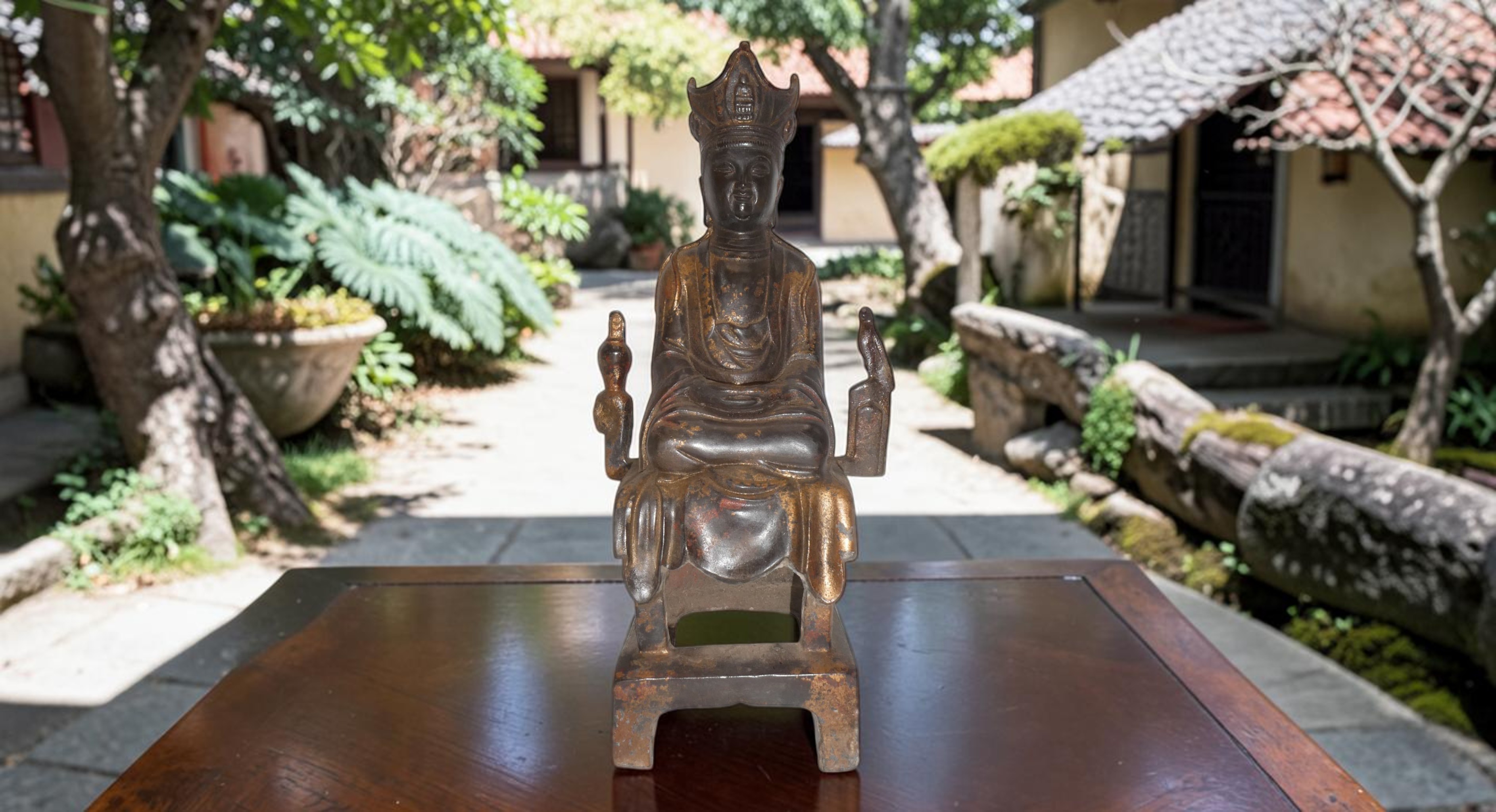Treasures of the Orient