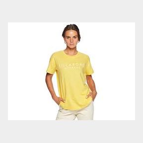 Billabong Womens Serenity T-Shirt - Sunburst - M | AS 51683/1768 B1 (S9) SB (12)..