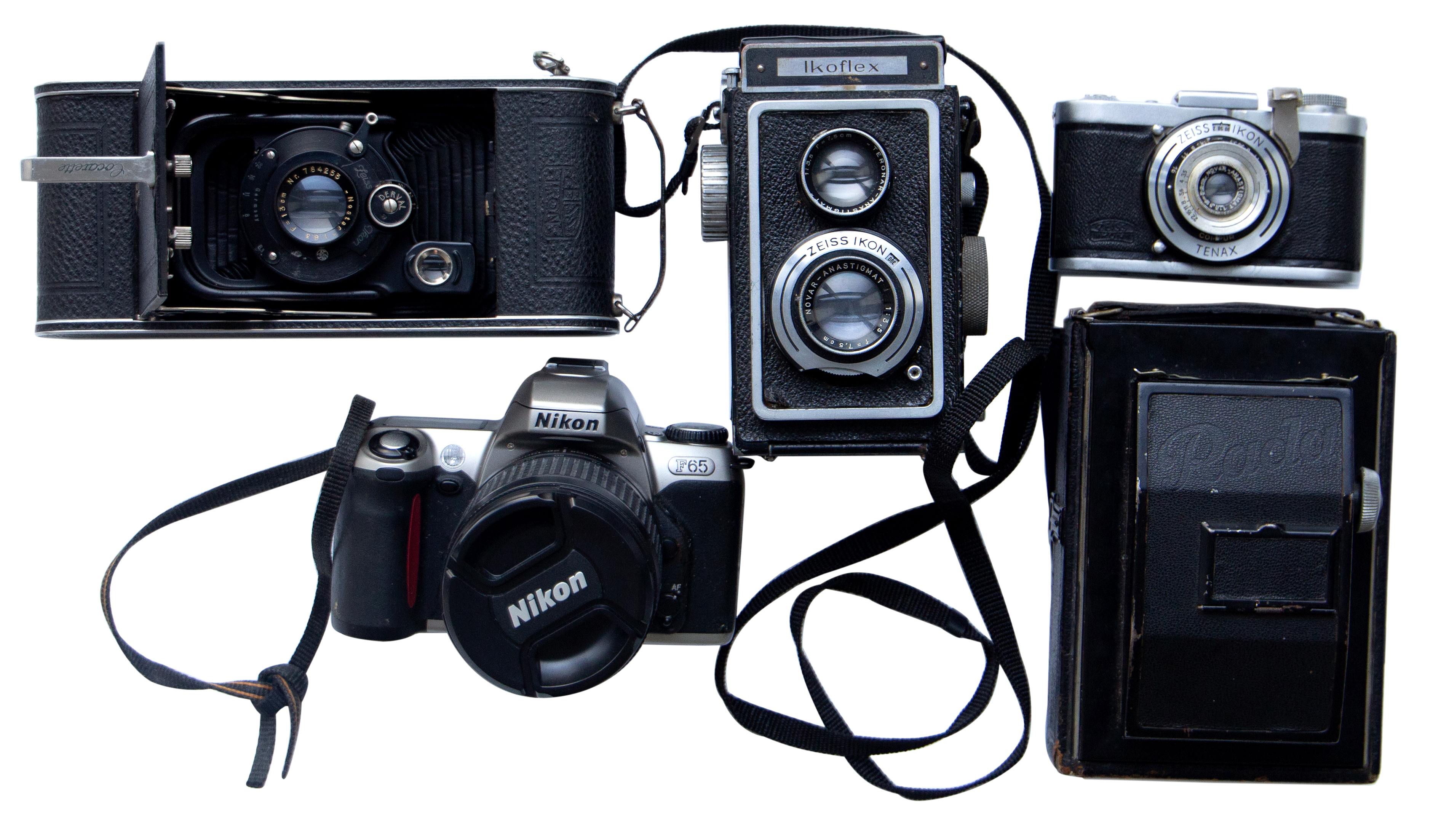 298 · Germany, Cameras, 1939 - 1945, VGC