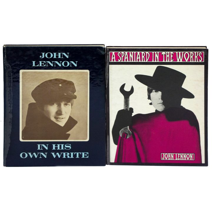 LENNON, JOHN [2 titles], A Spaniard in the Works.