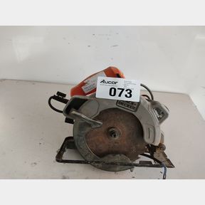BLACK DECKER CIRCULAR SAW WITH LASER GUIDE 230 V CS1250L