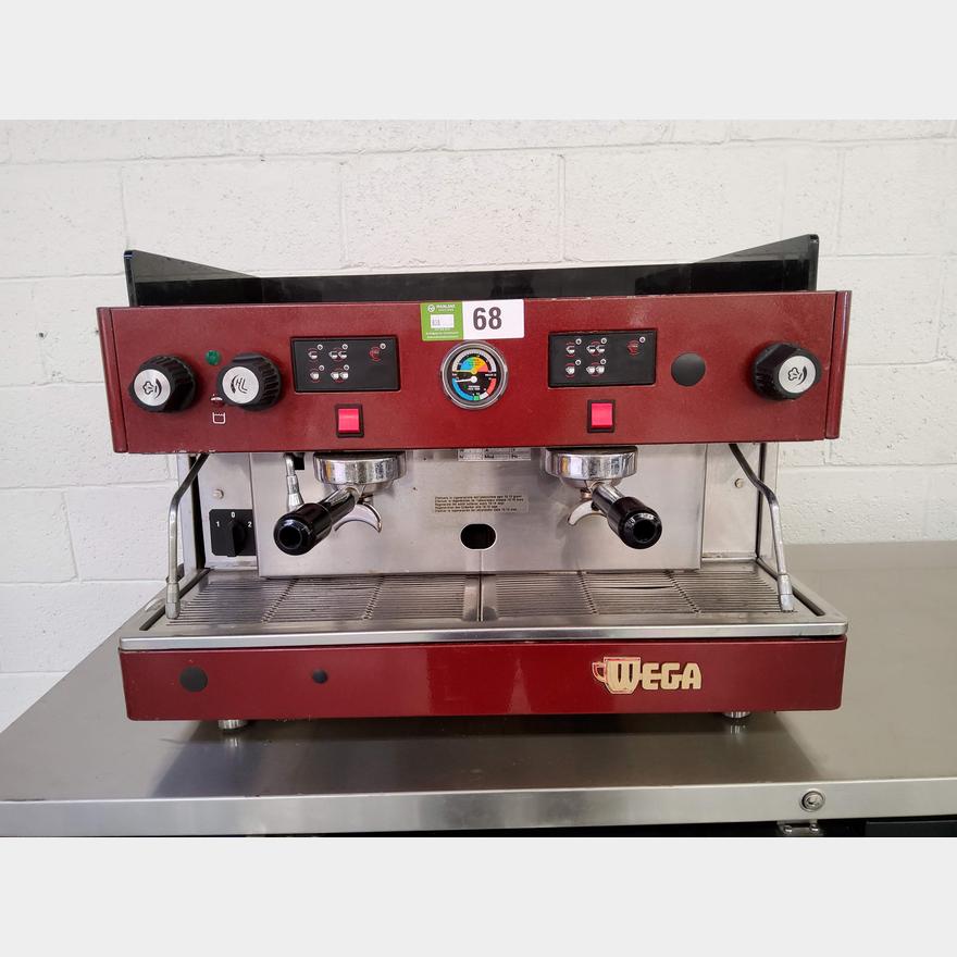 Wega espresso machine | Mainland Auctions