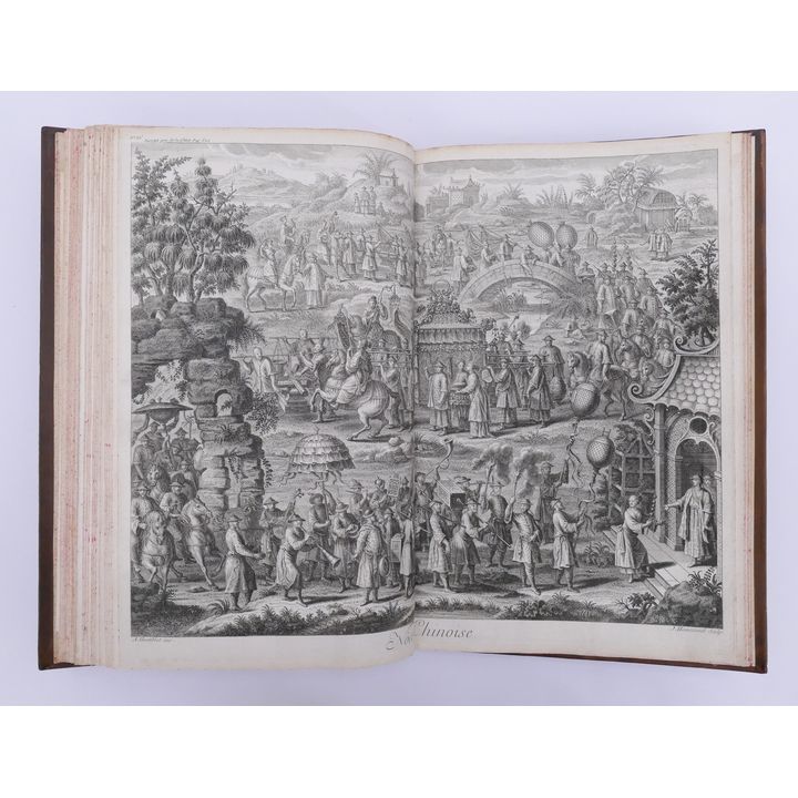 D'Anville, Atlas General de la Chine. 1785