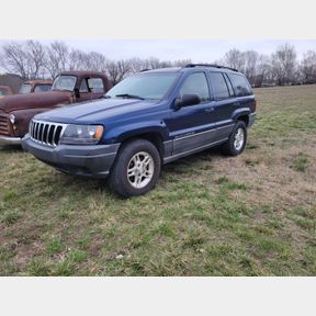 NOTES UPDATED **2002** Jeep Grand Cherokee Laredo 171K miles