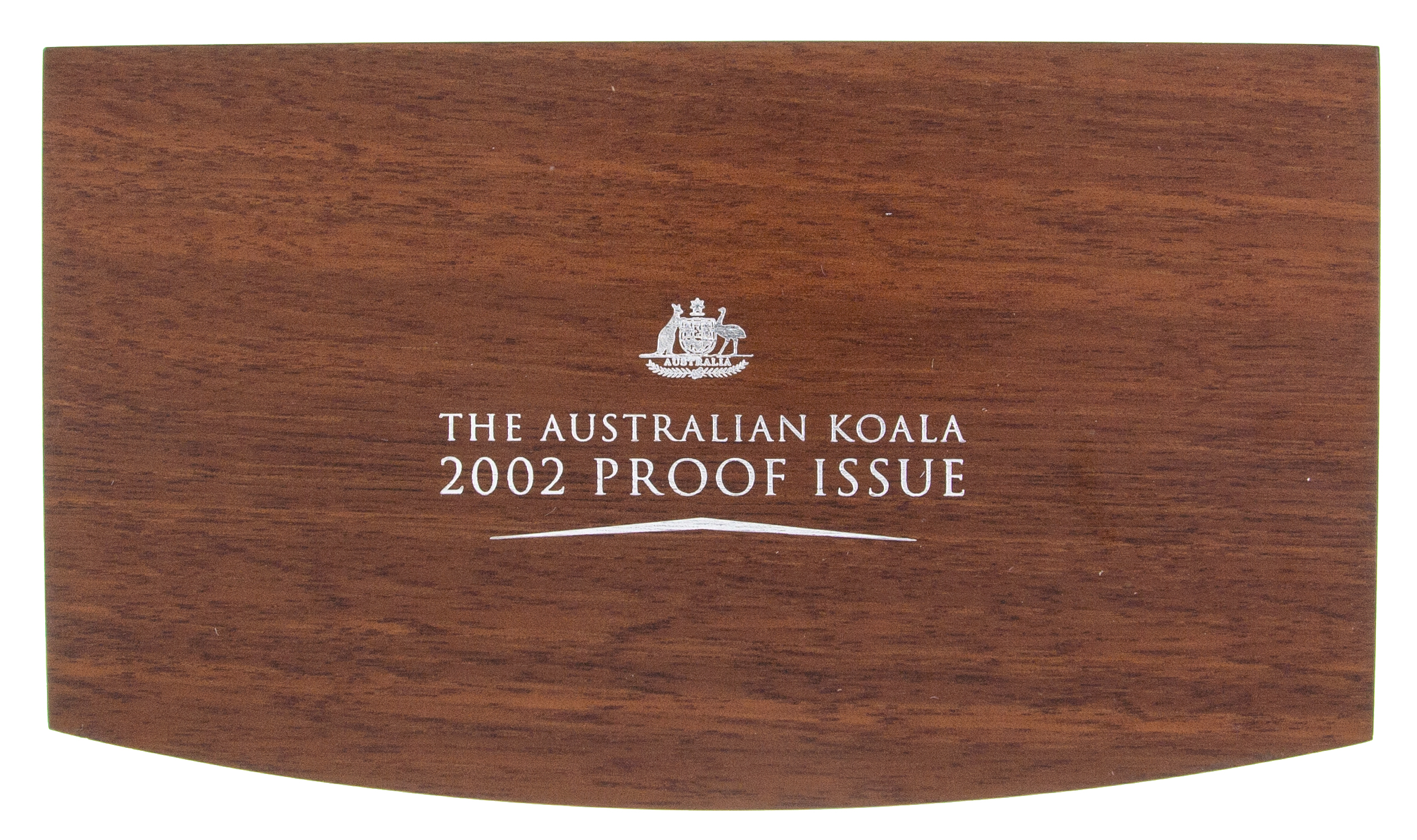 Elizabeth II, Perth Mint - Platinum Koala Set, 2002, FDC