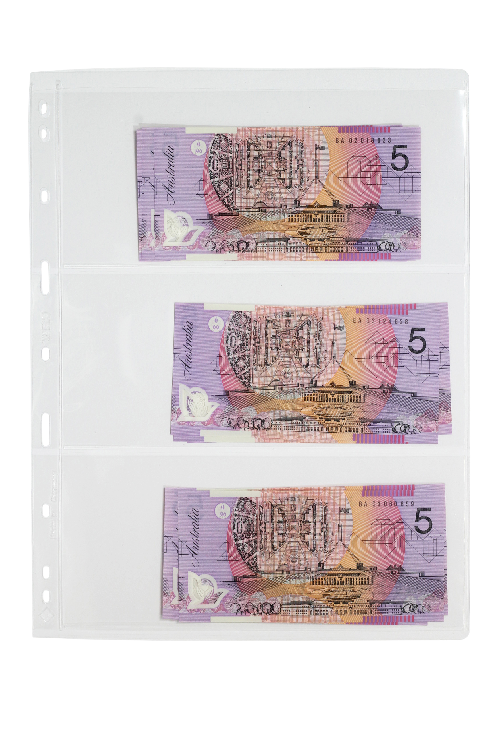 2299. · Collection, Elizabeth II, 1998 - 2003, UNC
