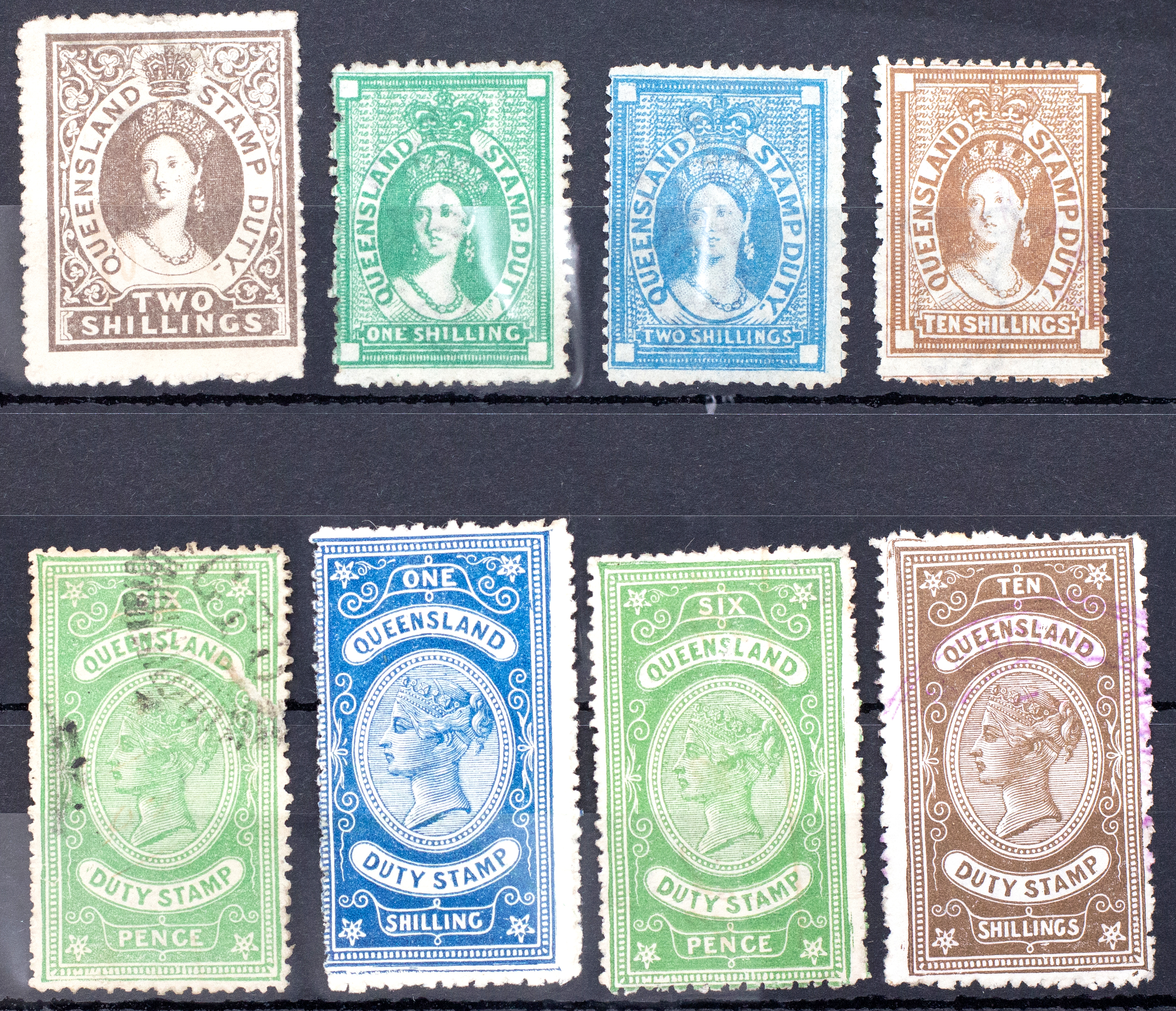 Fiscals, 1800s, Poor