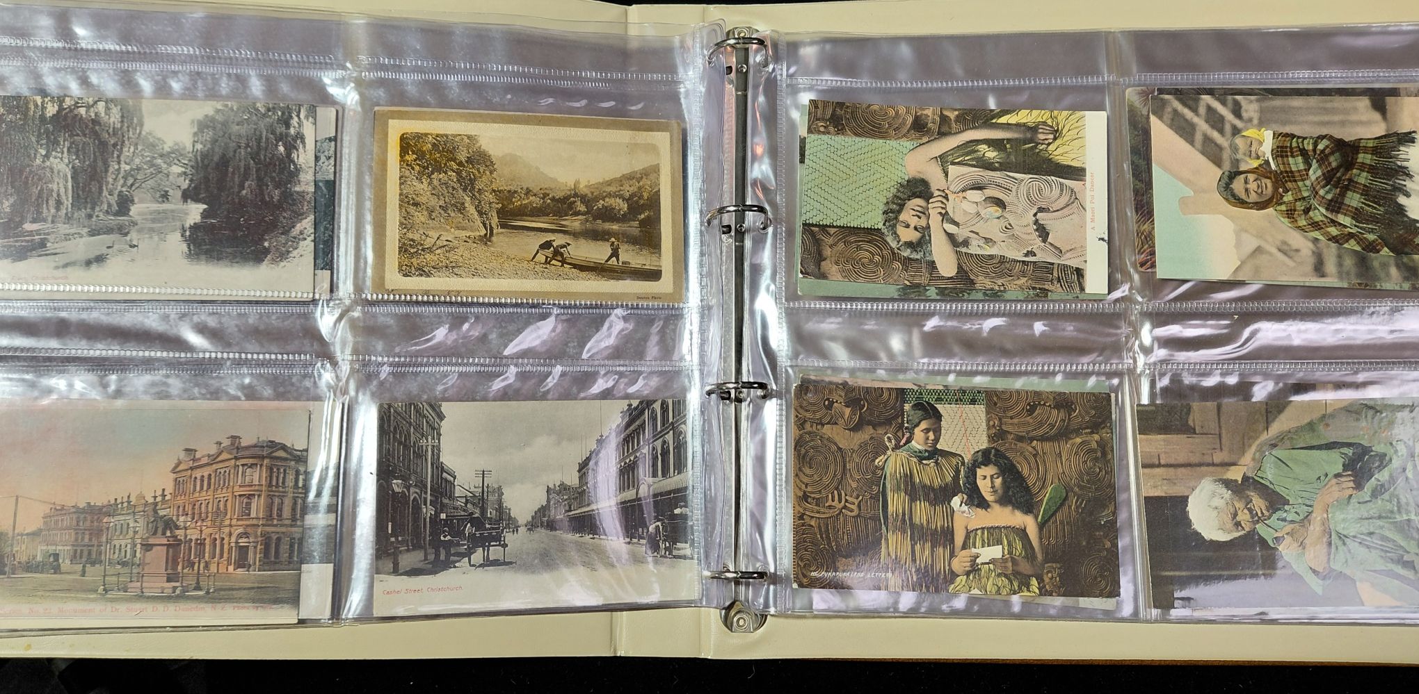 290 · NEW ZEALAND POSTCARDS