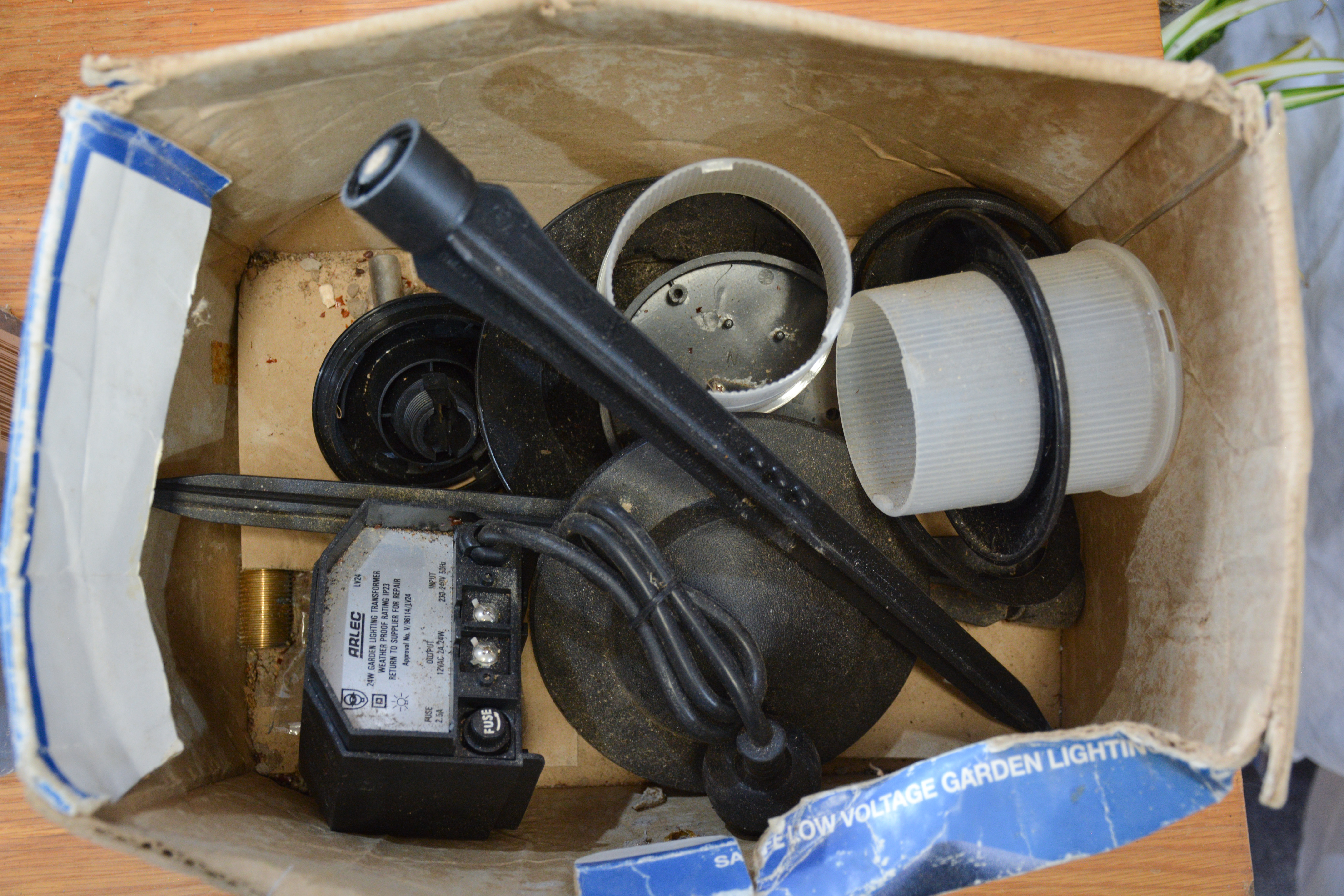 Garden Lighting Kit — NZ auction result