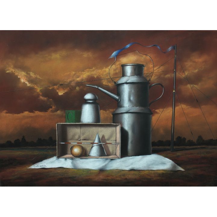 Martwa natura