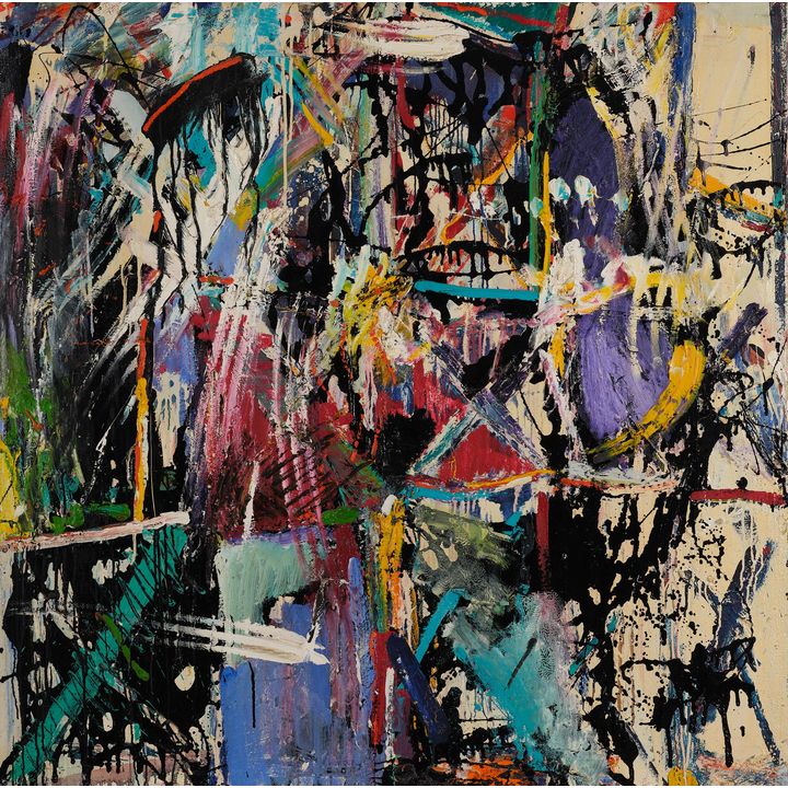 Allen Maddox 'Untitled'