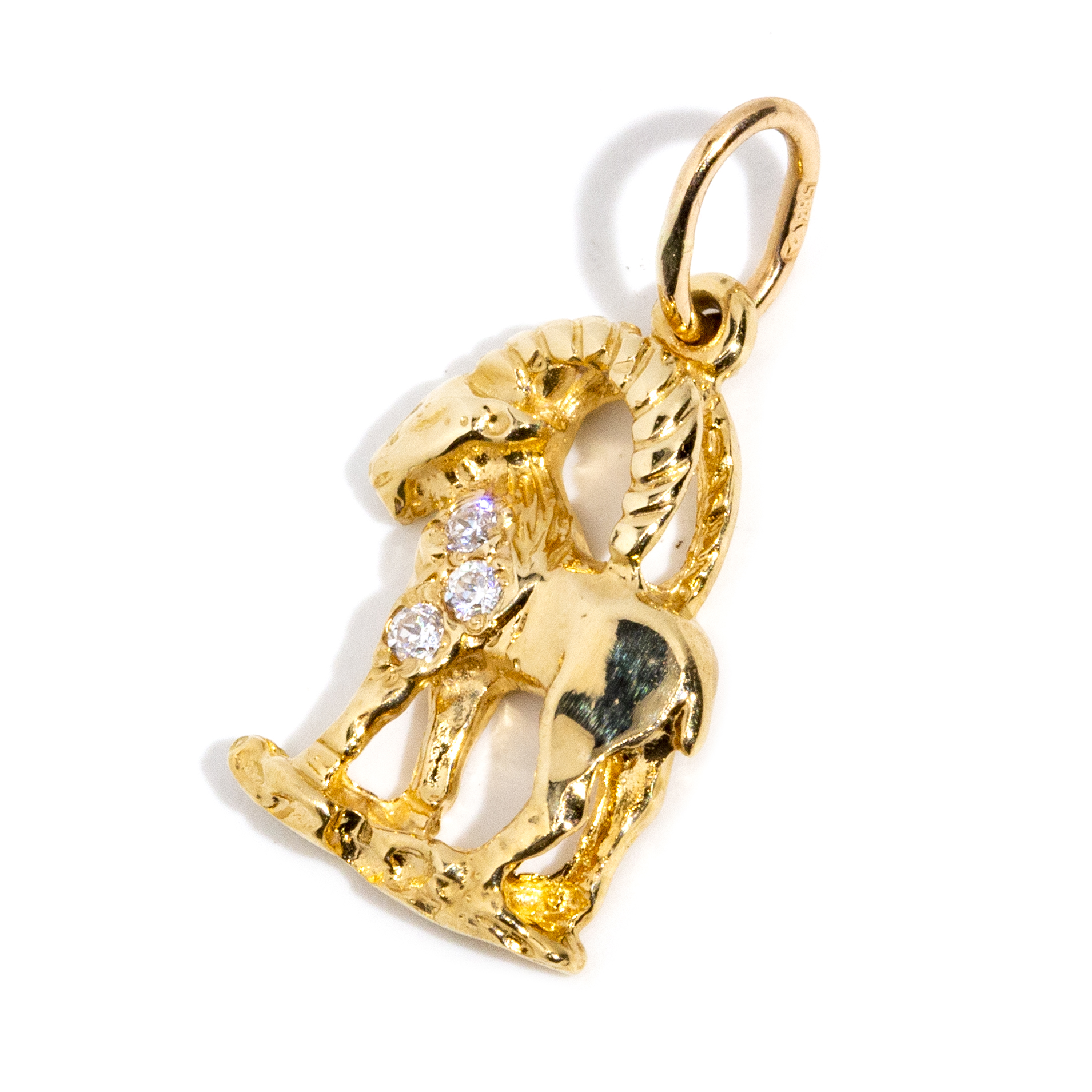 9ct Gold Charm/Pendant ,