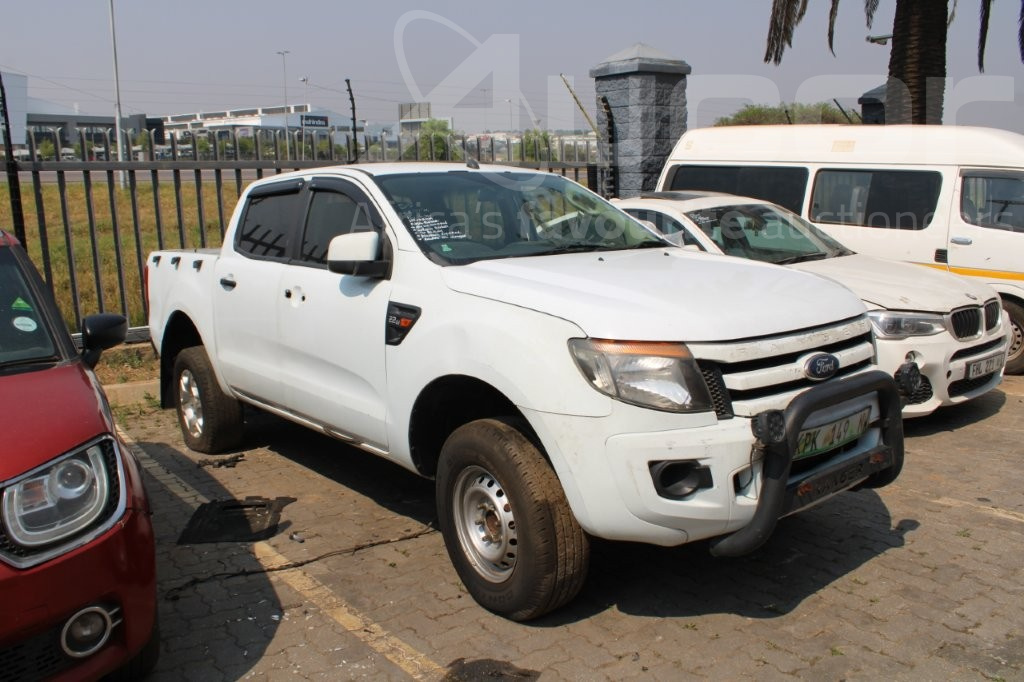 2014 FORD RANGER 2.2 TDCI XLS P/U D/C M/T