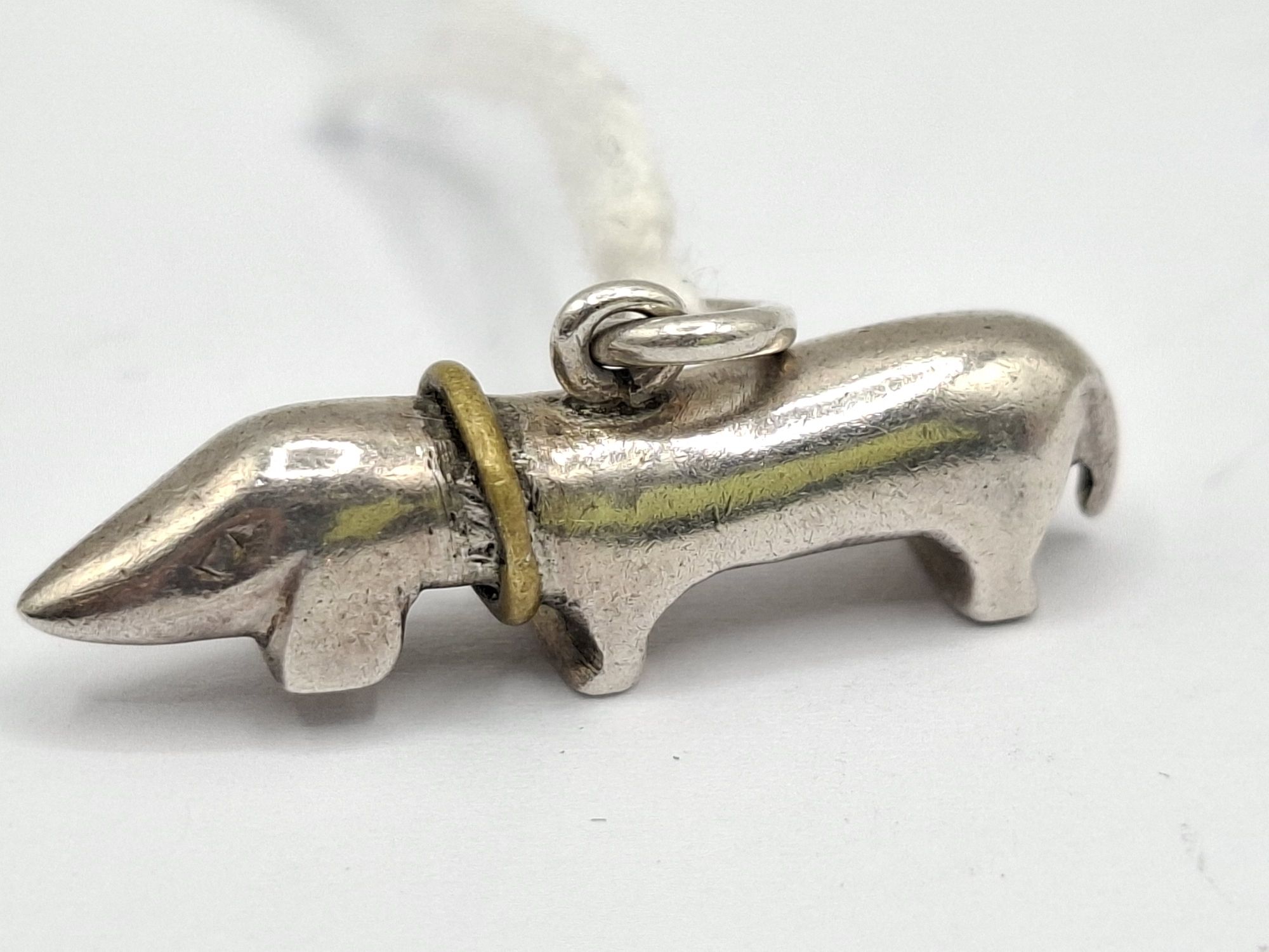 STERLING SILVER PENDANT