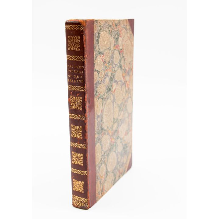 CRUISE, RICHARD, Journal of a Ten Months, Residence in New Zealand