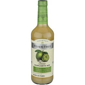 FEVER TREE CLASSIC MARGARITA MIX - 25.36 FL OZ.