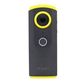 DETU TWIN Dual Lens 360 Panoramic Camera Bundle|
