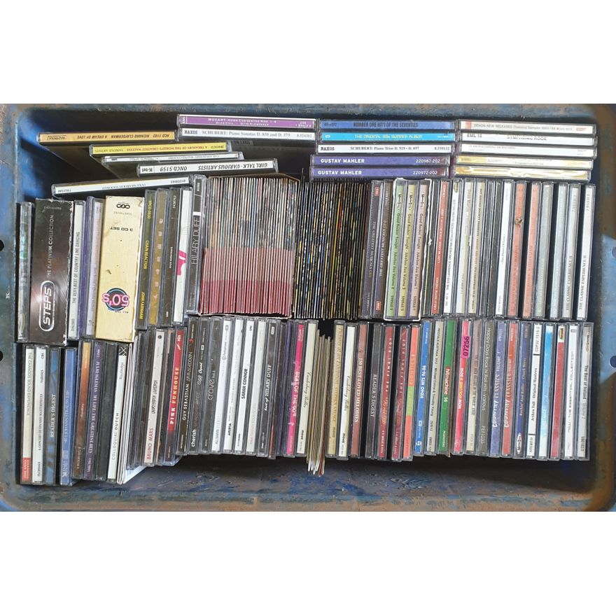 Ass. CD's