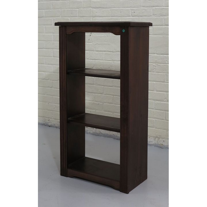 SMALL OPEN BOOKSHELF