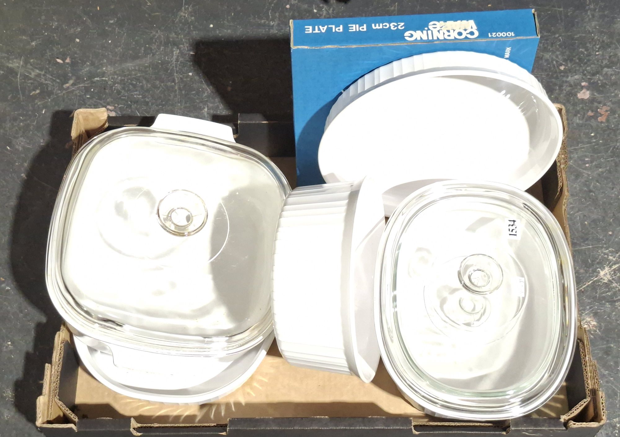 Corning Ware