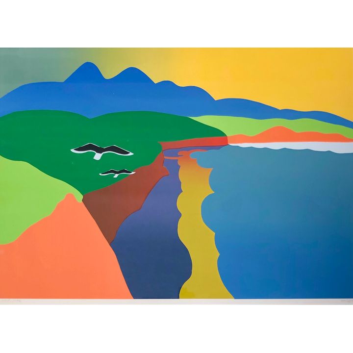 MICHAEL SMITHER - Shoreline