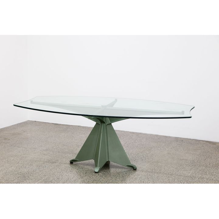 Oscar Tusquets for Casas, Spain - An ‘Alada’ table, 1985