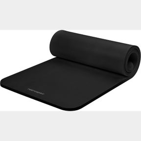 1 INCH RETROSPEC SOLANA YOGA MAT 1/2" THICK W/NYLON STRAP FOR MEN & WOMEN - NON SLIP EXERCISE MAT FOR YOGA, PILATES, STRETCHING, F