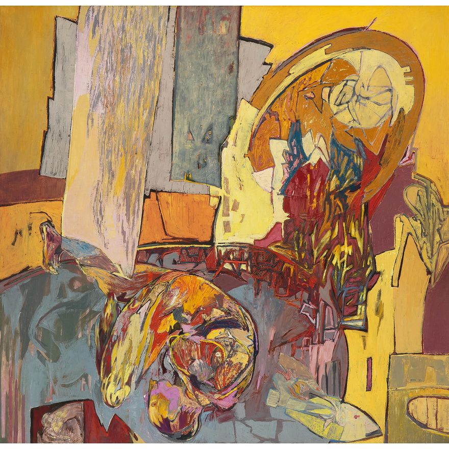 Dorota Madej-Kruszelnicka | Bez tytułu, 1990 r.