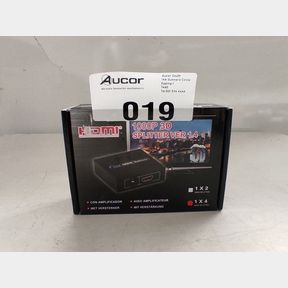1 IN 4 OUT HDMI SPLITTER ADAPTER SUPPORT 4KX2K 3D 1080P