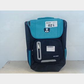 THE TREND SCHOOL BAG GRADE 1 -7 - LIGHT BLUE - 1 PACK -