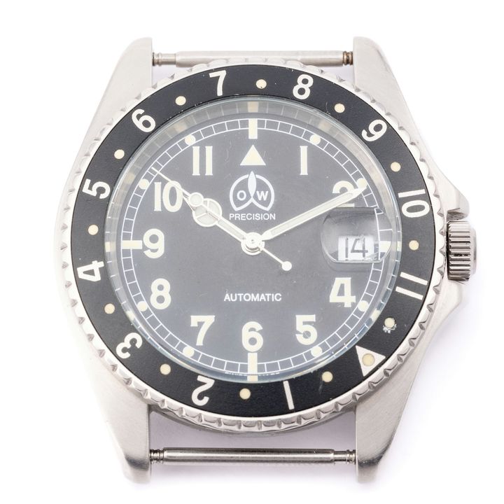 Ollech & Wajs M1 Automatic Military Diver's Watch, Circa 2000s,