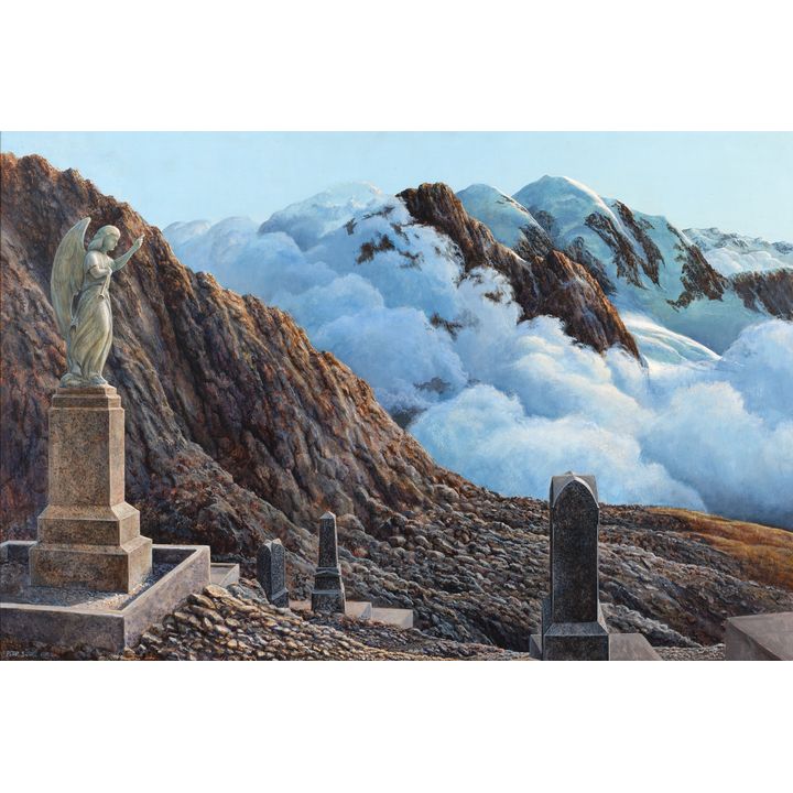Peter Siddell 'Mountain Angel'